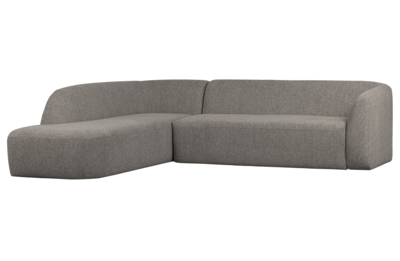 BePureHome hoekbank Sloping