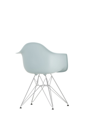 Vitra stoel Eames DAR RE chroom onderstel