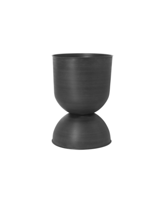 Plantenpot Hourglass