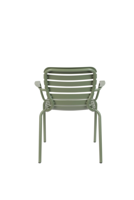 Zuiver Vondel Tuinstoel Met Armleuning - Set van 2