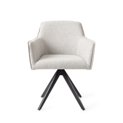 Jesper Home Eetkamerstoel Hofu - Turn Black