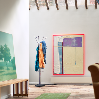 HKliving schilderij Days In The City