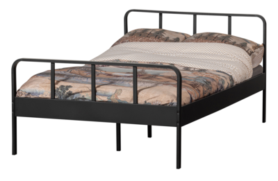 WOOOD bed twijfelaar Mees - 120x200cm