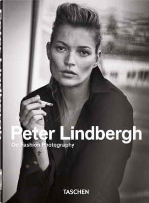 Taschen boek Peter Lindberg on Fashion Photography