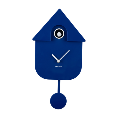 Wandklok Modern Koekoek