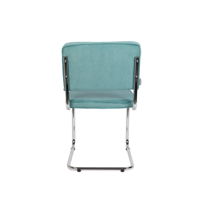 Zuiver Ridge Rib Eetkamerstoel - Set van 2