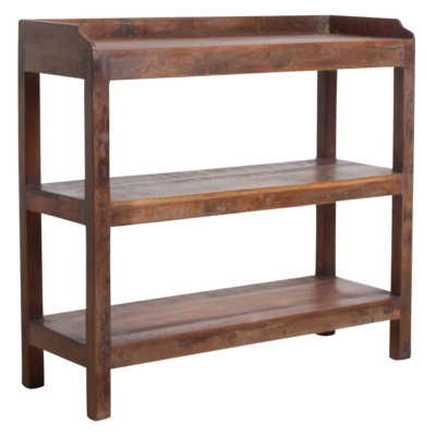 Houten rek Factory