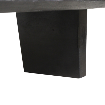 Salontafel Bullnose