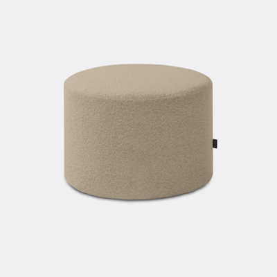 Poef Bouclé 56 cm