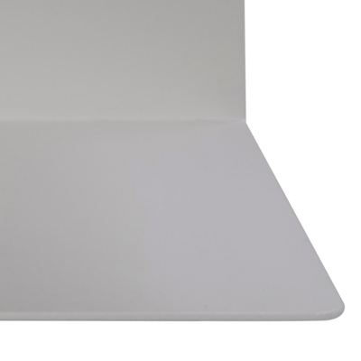 Wandplank Yara metaal