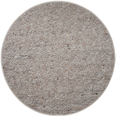 Vloerkleed Steve Donker Beige