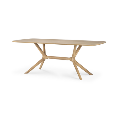 Ethnicraft - Oak X eettafel