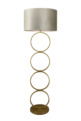 Vloerlamp Salina
