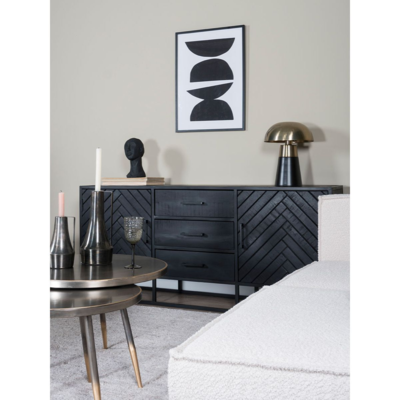 Dressoir Rune visgraat