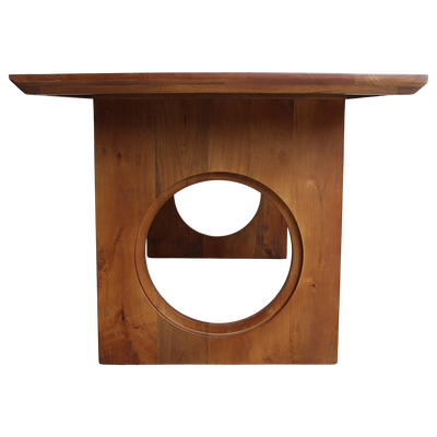 Eettafel Bullnose Chamfered
