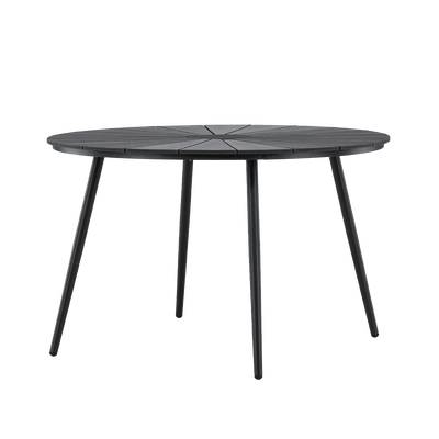 Ronde tuintafel Denzel