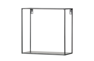 Wandplank Meert kubus - set van 2