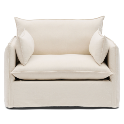 Loods 5 loveseat Mare shadow