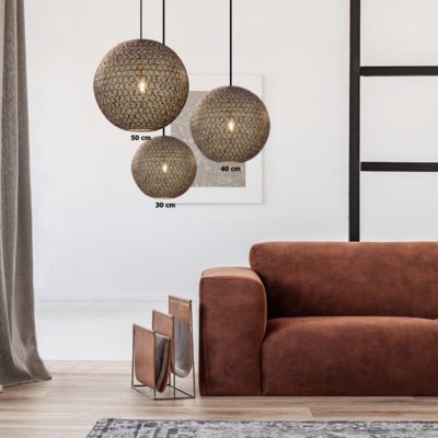 Hanglamp Moon