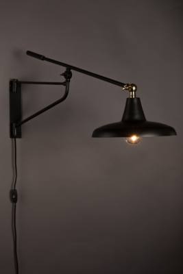 Wandlamp Hector