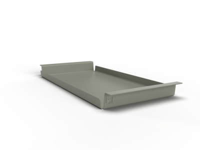 Steellish Dienblad Medium - Flip Tray