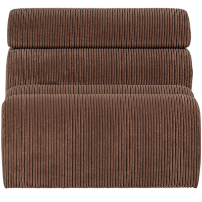 Novi 1-zits element naturel melange