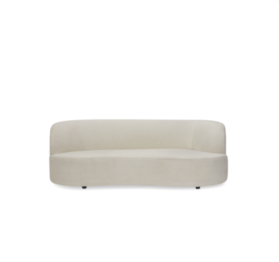Loods 5 Design 3,5-zitsbank Curvy rechts