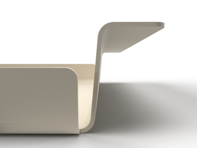 Dienblad Small - Fliptray - 34 x 28 x 5 cm