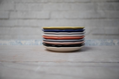 Heritage Bord 16cm - Set van 4 stuks