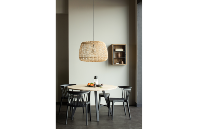 Eetkamerstoel Bliss spijlenstoel