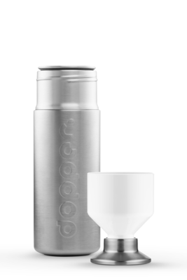 Dopper fles Steel