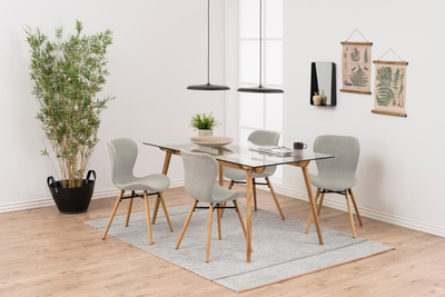 Pescara Eetkamerstoel - Set van 2 