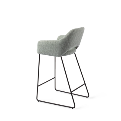 Jesper Home barkruk Yanai - Slide Black (L)