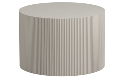 Bijzettafel Sanne rond
