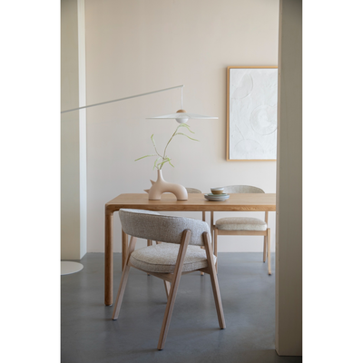 Eetkamerstoel Bright beige