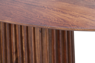 Eettafel Madrid ovaal 200cm