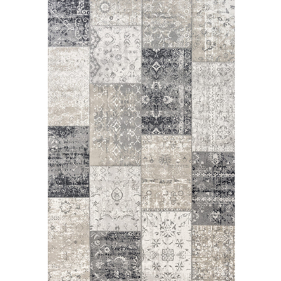 Vloerkleed Dark Grey