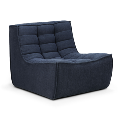 Ethnicraft - Sofa N701 - eco stof graphite