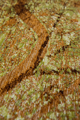 Ecorugs vloerkleed London groen