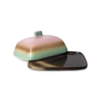 HKliving botervloot 70's Ceramics - Mercury