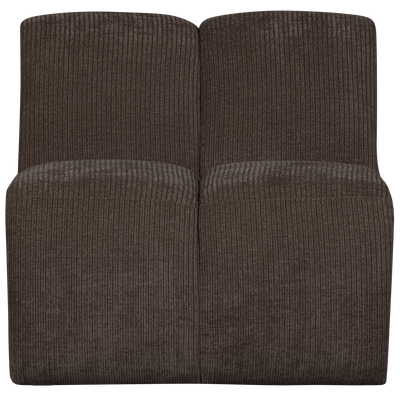 Mojo 1-zits element boucle ecru melange