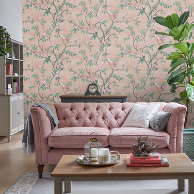 Behang Laura Ashley Eglantine