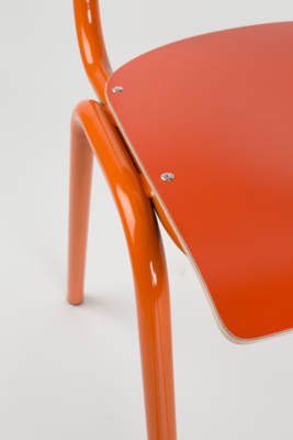 Zuiver Back to School HPL Stoel - Set van 4