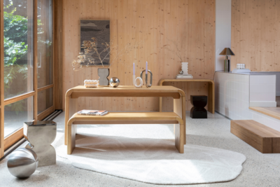 Zuiver vloerkleed Form