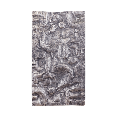 Wanddecoratie Taro Gunmetal