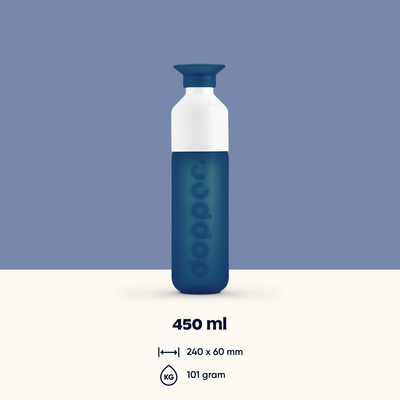 Dopper Fles Dopper Original 450 ml