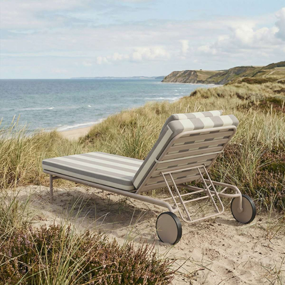 SACKit Loungestoel Mollis sunbed