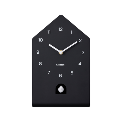 Wandklok Fino Koekoek