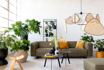 Loods 5 Design 3,5-zitsbank Replay