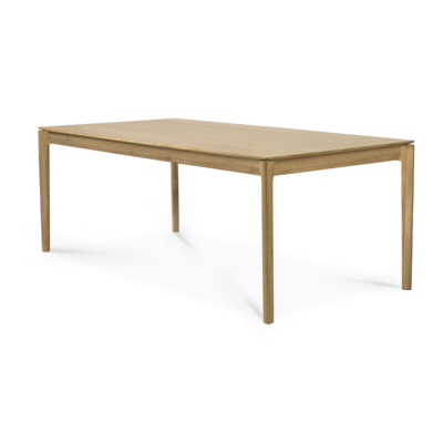 Ethnicraft - Tafel Bok - eiken